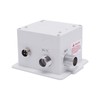 Sensor Tap for Bathroom and Kitchen, Stainless Steel Non-Contact Automatic
