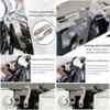 2 cuchillas Brother Serger para Brother 1034D para cuchillo superior