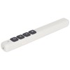 Presentation Clicker Integrated Magnetic Design Ergonomic Stable Remote Control Page