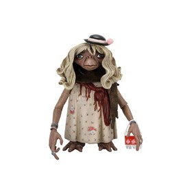 E.T. Series 1 Dress-Up E.T. with purse 4.5 Inch Action Figure
