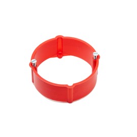 Plaster Compensation Rings 24 mm Height for Sockets Diameter 60 mm Pack of 25