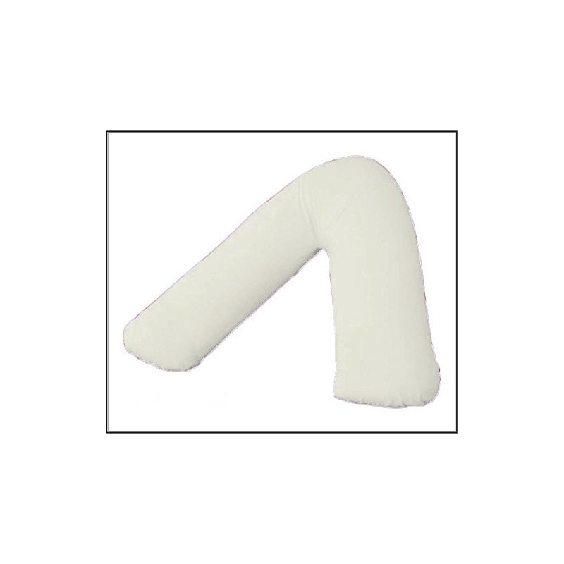 R&Z Orthopaedic, Nursing, Maternity V Shaped Bolster Pillow Case Cover