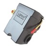 Air Pressure Switch, Single Port, 110-150 PSI, 20 Amp, Auto/Off