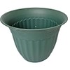 Black Duck Brand Set of 4 Round Planter/Pots! - Perfect