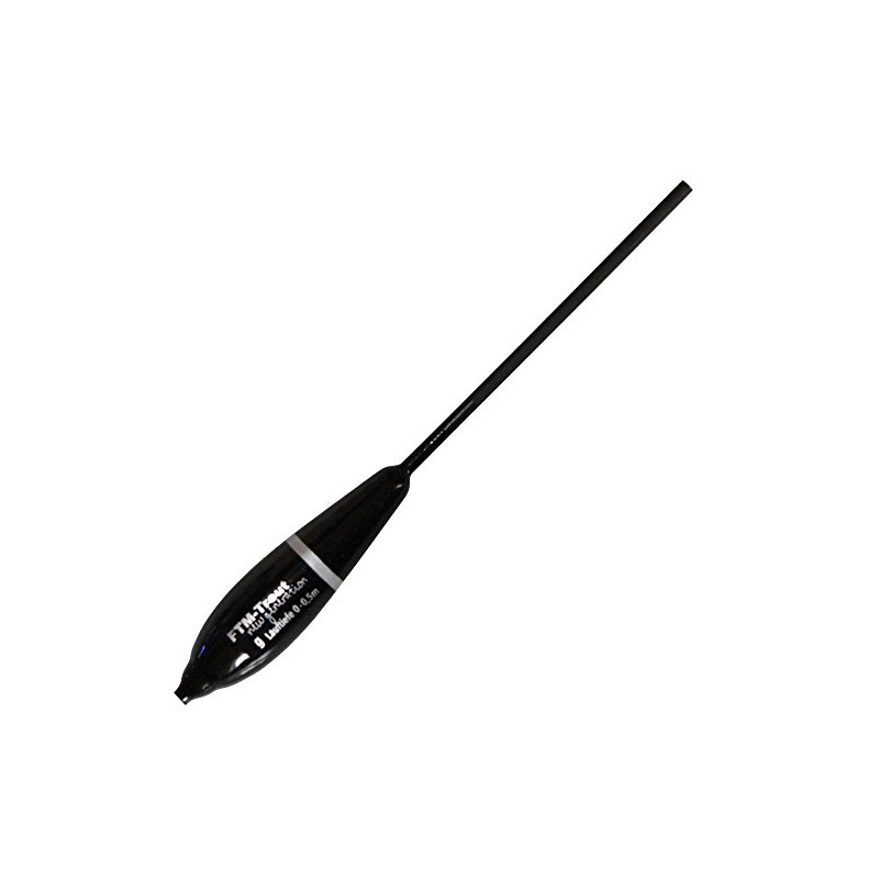 FTM Dancer Bombarde 0-0.5 m - Bombarda for Trout Fishing,
