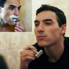 VIKINGS BLADE The Chieftain Safety Razor + Swedish Platinum Super