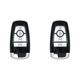 Replcament Smart Key Fob for Ford Maverick 2023 FCC M3N-A2C931426 M3NA2C931426 Part Number 164-R8182 164R8182 164-R8297 164R8297 Pack of 2