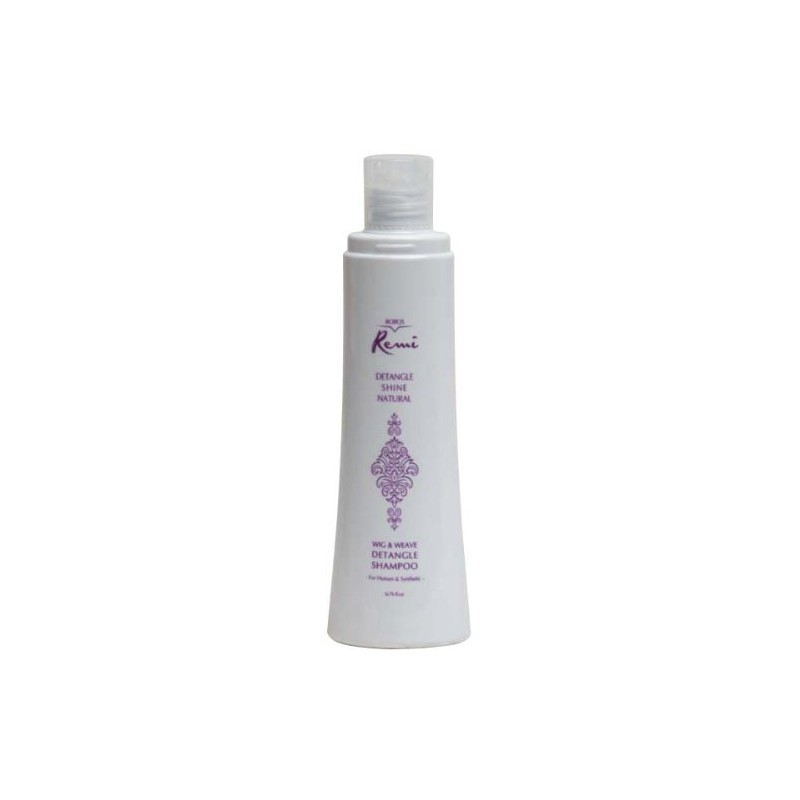 Bobos Remi Wig & Weave Detangle Shampoo 3.76 Oz