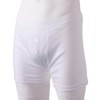 P&S Healthcare X-Large White Mens Incontinence Boxer