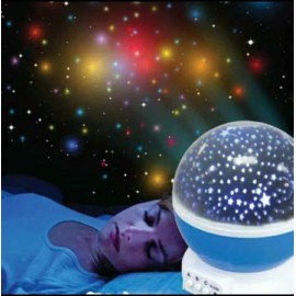 Starlight Projector Lamp 8 Colors