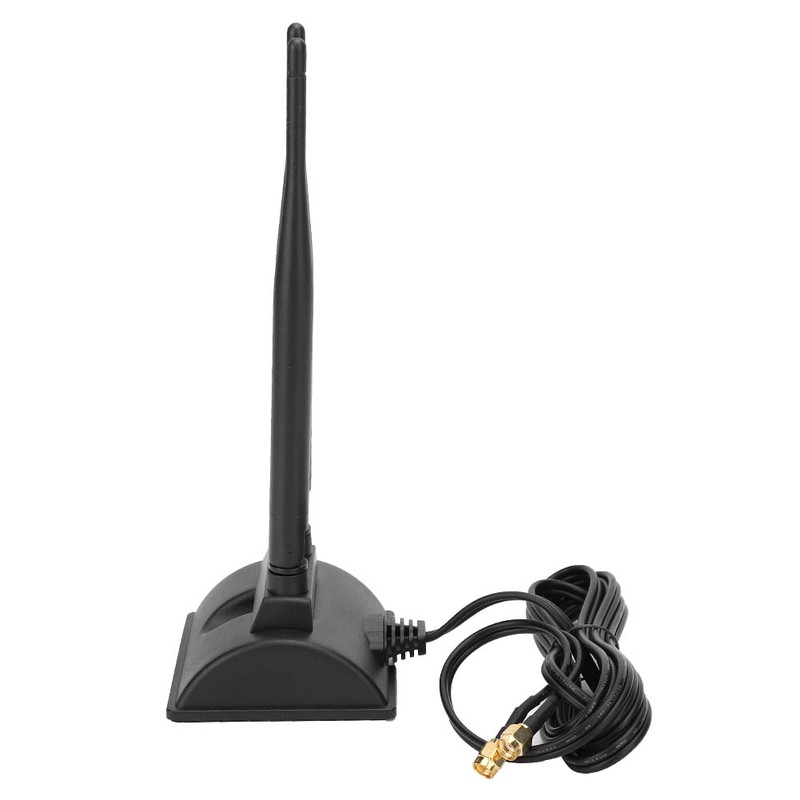 Dual Band Antenna 2.4G+5.8G WIFI Magnetic 5DBS Face Recognition 24002500/5.8G（MHz）