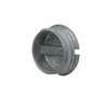 Hubbell-Bell 5269-0 Closure Plug, 1/2 in Npt , Gray