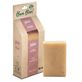 Jabón Artesanal Íntimo Regulador PH 100 g Bam Boo! Lifestyle