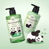 Happy Bath Original Collection Fresh Bamboo Body Wash 910G (Bao