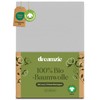 Dreamzie - 100% organic cotton - pillowcase 40 x 80