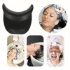 Soft Silicone Shampoo Bowl Neck Rest,Neck Rest For Sink Hair