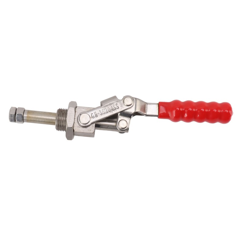 Push Pull Toggle Clamp Stainless Steel Easy Control Adjustable Safe