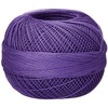 Handy Hands Lizbeth Premium Cotton Thread, Size 40, Lilac Dark
