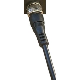 5VDC Threaded Lock AC Adapter Compatible with KanexPro 5V Device with Locking DC-in Port