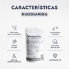 Hebbe - Niacinamida Pura para Rejuvenecimiento y Cuidado de la