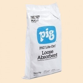10kg Multipurpose Powder Absorbent for Oil Spills, US-Made New Pig