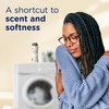 Downy Blends In-Wash Laundry Scent Booster Beads, Toasted Vanilla Scent,