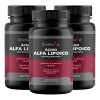 Endaroo | Pack Ácido Alfa Lipóico Con Resveratrol | 180