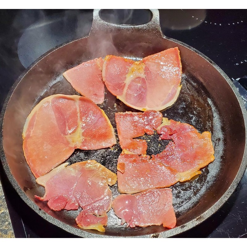 Dan'l Boone Brand Country Ham Biscuit Cut 5/3 Ounce Packs