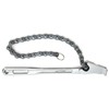 Chain Wrench High Hardness Surface Polished ChromePlated Chrome Vanadium Steel