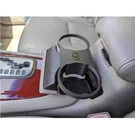 ulovemydeals Lexus ES300 ES330 Replacement Cup Holder Black 2002-2006