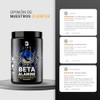 B Life Beta Alanina Pura en Polvo 200 Servicios 400g