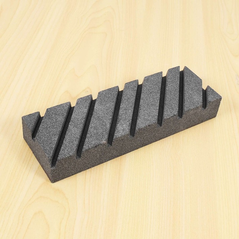 Dual Grit Coarse/Fine Flattening Stone Set - Two Sharpening Flattener