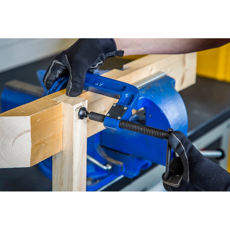 Sealey Quick Release G-Clamp, 100mm - AK6004Q