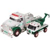 Hess 2019 Toy - Tow Truck Rescue Team