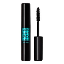 Lancôme Monsieur Big Waterproof, Máscara de Pestañas Resistente al Agua, Volumen Intenso Efecto Pestaña Postiza, Larga Duración 24 H, Tono Negro, 10 ml