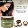 Hair Chemist Macadamia Oil Deep Repair Masque Net Wt. 8