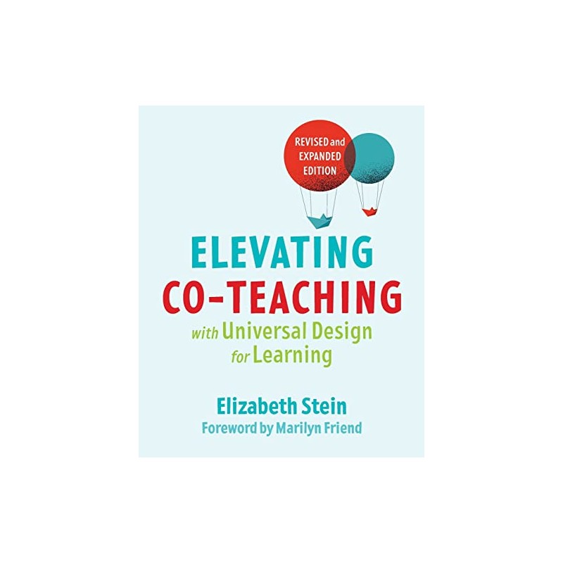 Elevating Co-teaching with Universal Design for Learning
