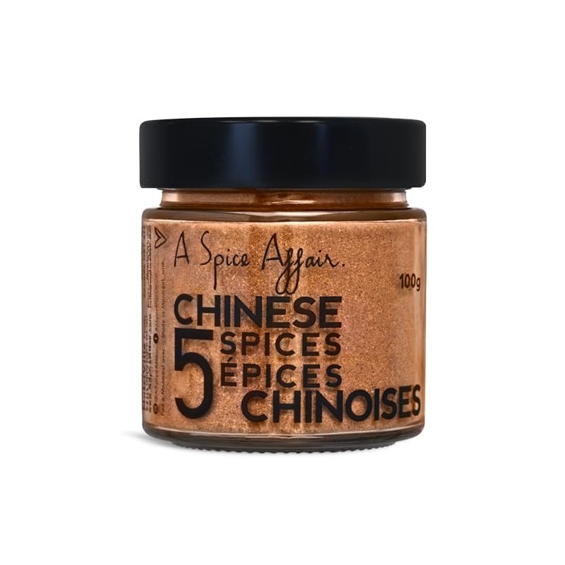 CHINESE FIVE SPICES A Spice Affair (100g)