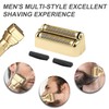 FXONE Shaver Replacement Foil and Cutter Compatible with BaBylissPRO FXONE
