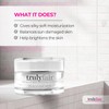 7% Glycolic Acid Concentrated Brightening Cream for women - Night