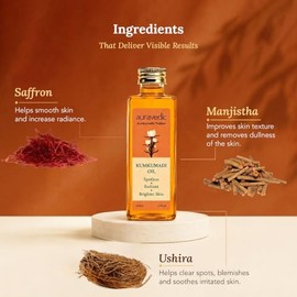 Kumkumadi Oil- The Beauty Elixir