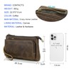 CONTACT'S FAMILY Electronic Organizer Bag, Tech Accessories, Carry Bag, Travel