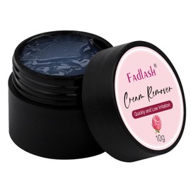 FADLASH Lash Remover for Lash Extensions 10g Eyelash Extension Remover Dissolves Powerful Lash Glue Remover Low Irritation for Salon