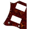 Custom For US Gibson SG Standard Full Face Guitar Pickguard
