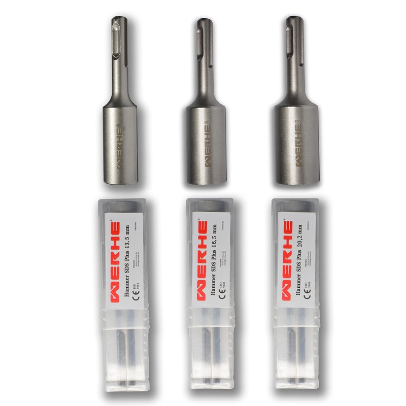 WERHE ® 20.2x28x100 Professional Peg Driver Jack Hammer Picket Post