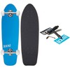 [CCS] Logo Cruiser Skateboard Blue Complete 27.00" x 8.00"