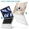 May Chen Case for MacBook Pro 16 inch M4 Pro