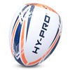 Hy-Pro Rebound Rugby Ball Size 4 – Synthetic Rubber, Dual
