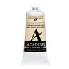 Grumbacher Academy Acrylic Paint, 90ml/3 oz Metal Tube, Unbleached Titanium White