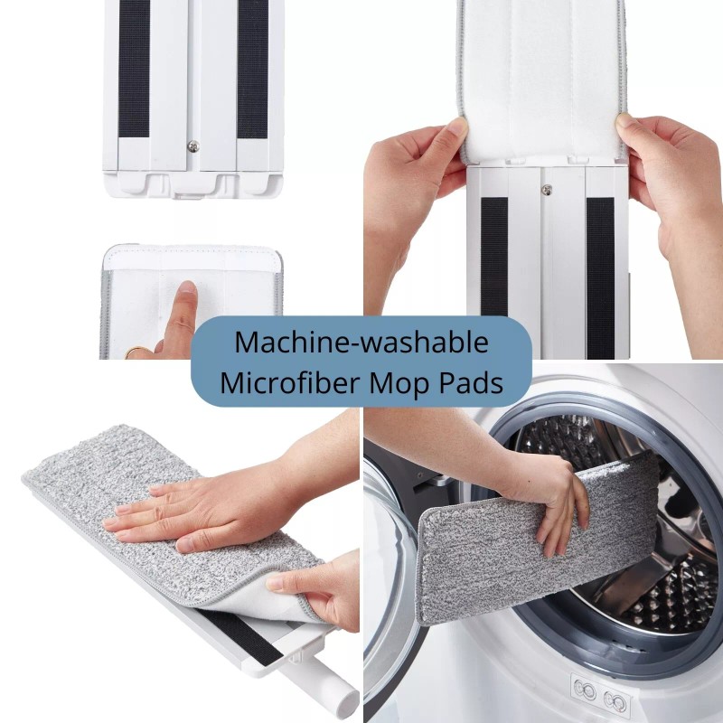 TrueClean Mop & Bucket Pump System